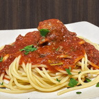 Best Linguini w. Meatball in Green Bay, WI