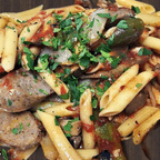 Best Italian Sausage Cacciatore in Green Bay, WI